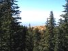 JPEG 130KB - More mountain scenery.