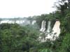 This is most of the falls from the Brazilian side.