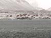 Russian Antarctic research station.