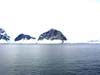 View of the Antarctic Peninsula.