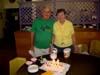 We had the privilege of helping Melvin Warren along with his wfe, Mabel, celebrate his 86th birthday.