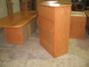 One of several chest of drawers we built for motel units at Highland Lakes.