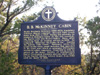 B. B. McKinney, the renowned Christian musician, lived much of his life here at Falls Creek.