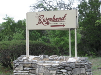 Riverbend Retreat Center is that-a-way.
