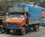JPEG 56KB - Major truck for city use but again with a mini diesel engine.